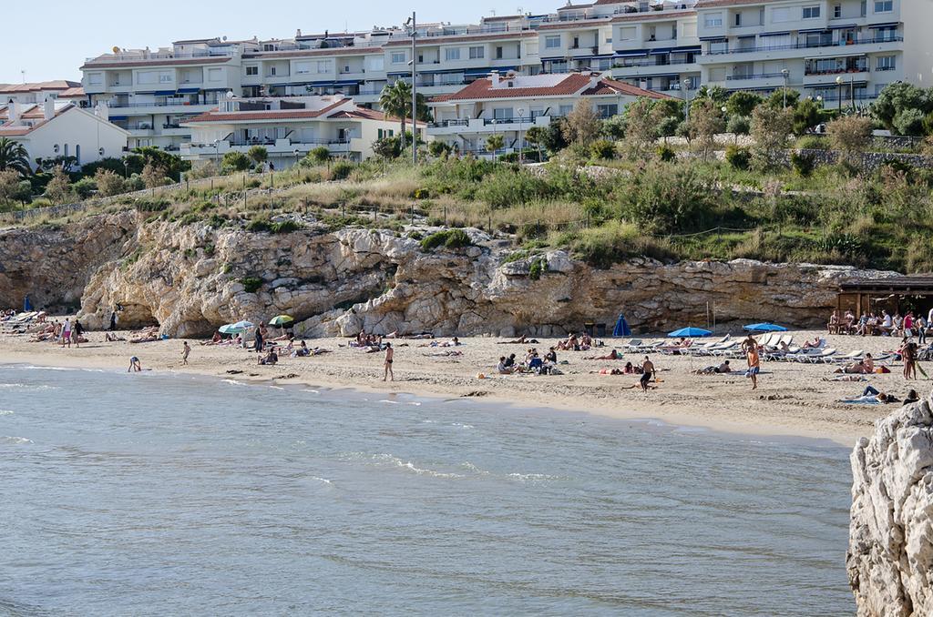 Apartment Oscar سيدجيس المظهر الخارجي الصورة