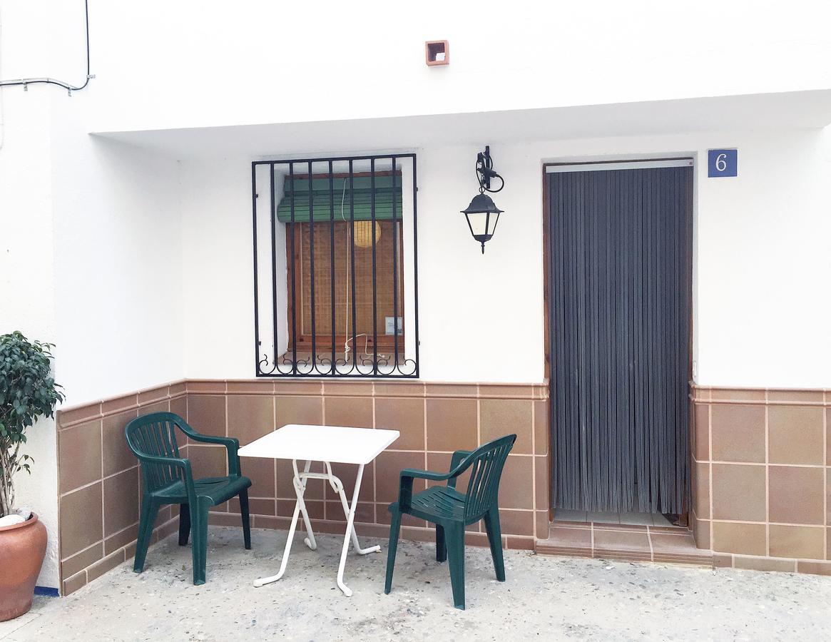 Apartment Oscar سيدجيس المظهر الخارجي الصورة
