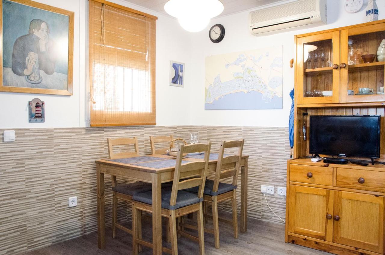 Apartment Oscar سيدجيس المظهر الخارجي الصورة