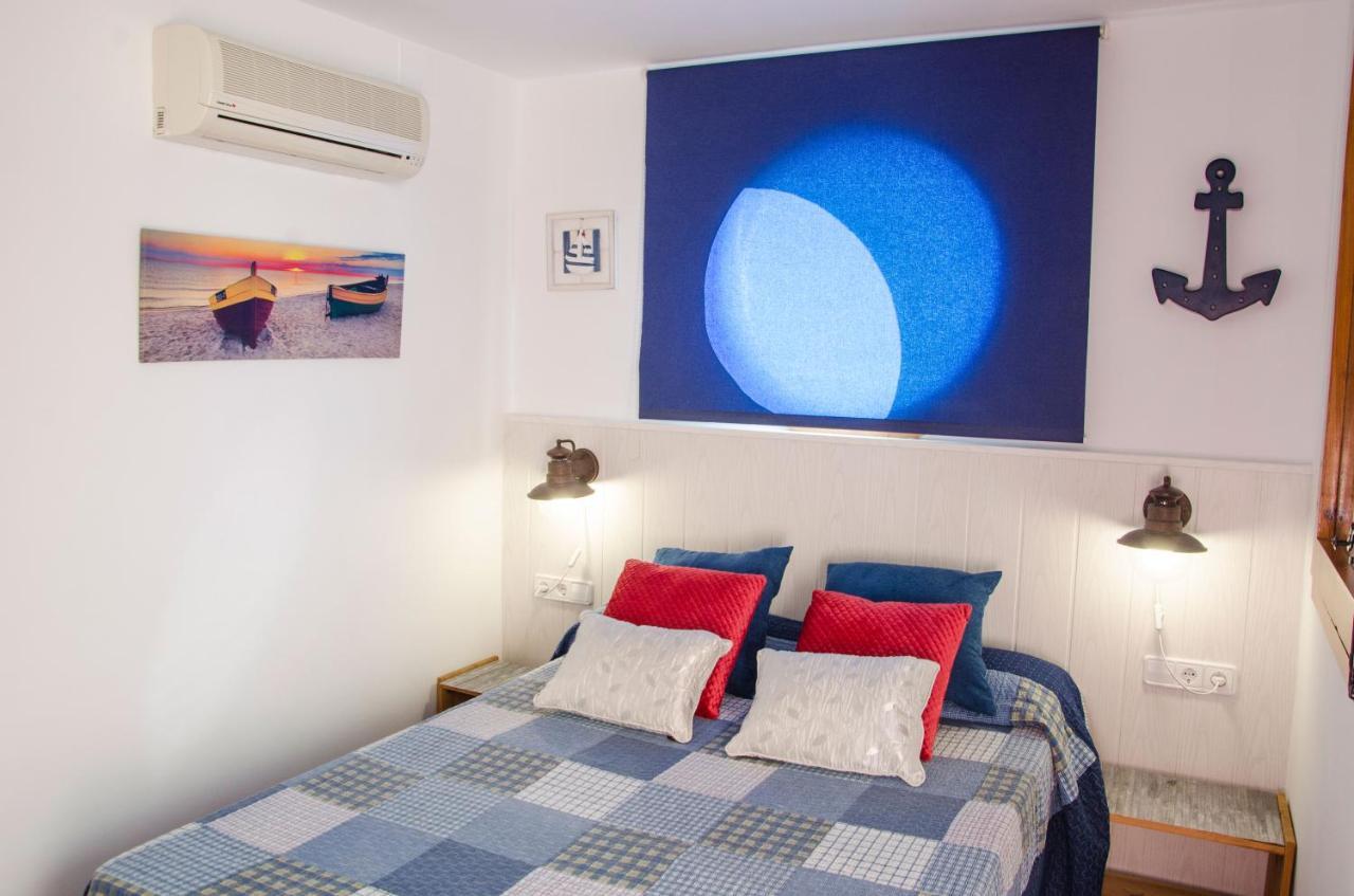 Apartment Oscar سيدجيس المظهر الخارجي الصورة