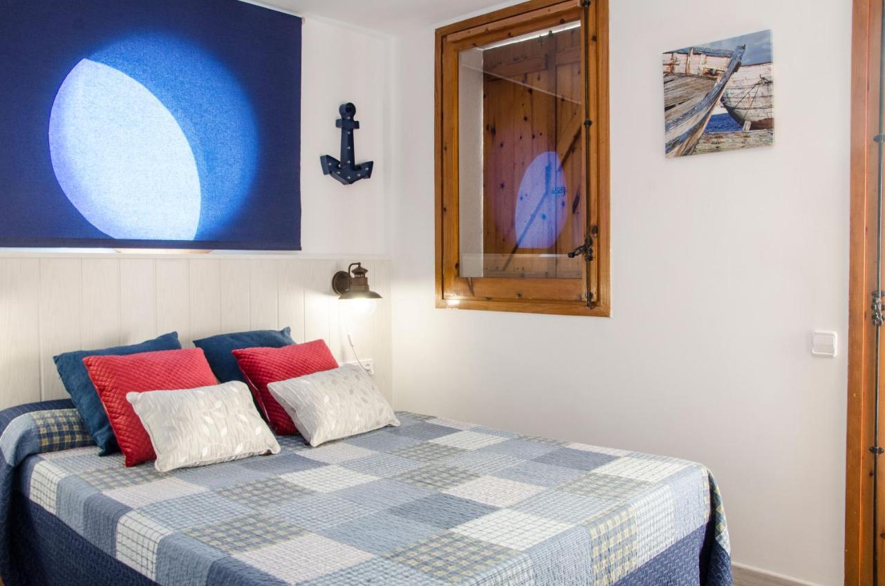 Apartment Oscar سيدجيس المظهر الخارجي الصورة